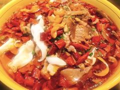 -盛天毛血旺非遗美食(观音桥店)