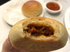 叉烧包-大三元 Crystal Seafood Restaurant Carlingford