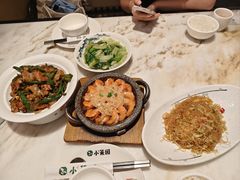 -小菜园新徽菜(南通崇川金鹰店)