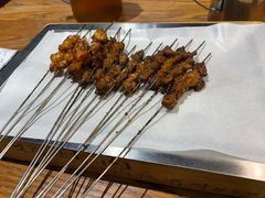 -小杨烤肉(朱雀店)