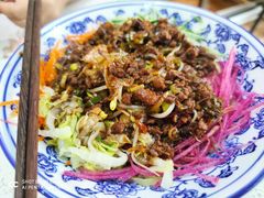 -大盘鸡@拌面(新民路店)