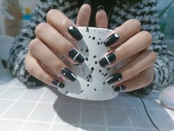 -UGIRL有个美甲