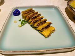黑松露素鹅-皇朝会.经典传统粤菜(外滩店)