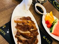 -龙聚德北京烤鸭(沙坪坝华宇A馆店)