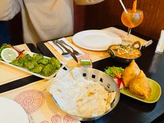 -克比叔叔印度餐厅Kebabs on the Grille(永康路分店)