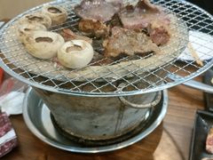 -韩风烤牛肉冷面店