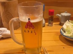 -晶吉·居酒屋·烧鸟·生鱼饭(中山区民主广场店)