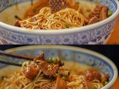 -沪西老弄堂面馆(定西路店)