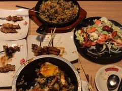 -土大力韩式烤肉料理(和平路店)