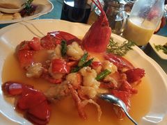 五彩小澳龙-上海小南国(正大店)