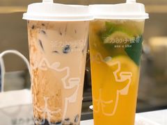 -茶力的小怪兽(梅林卓悦汇店)