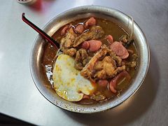 -铭辉沙嗲面(新街商业城店)