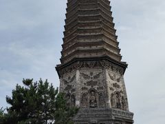 -广胜寺塔