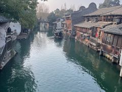 -乌镇西栅景区