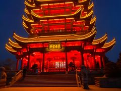 -黄鹤楼公园(黄鹤楼)