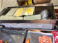 烤冷面-大东北首席烤冷面(常兴路店)