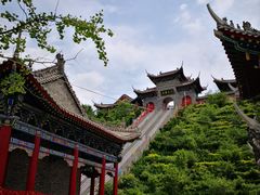 -渭南桃花源民俗文化园