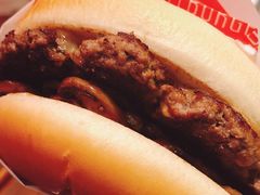 -FATBURGER 特富客汉堡(外交公寓店)