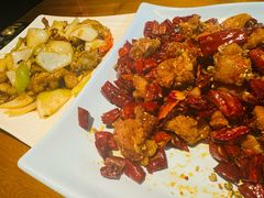 -望京一号·重庆江湖菜(工体店)