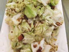 酱爆圆白菜-桃子餐厅·天津菜(红星路直营店)