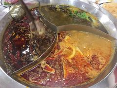 -陳艳红火锅(港汇店)