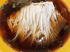 阳春面-毛华美食(清扬路店)