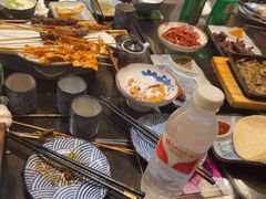-那些年一起吃串的地方烧烤(观前街店)