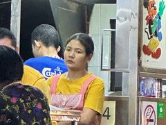 -黄亚华小食店(Jalan Alor)