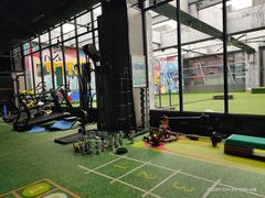 -力美健·游泳·健身(亚运城店)