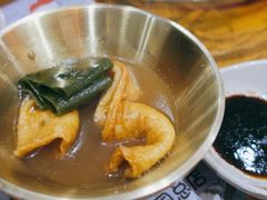 鱼饼汤-高基五春川炒鸡排 韩国料理(威海总店)