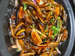 -竹里馆·淮扬菜·功夫茶(老门东店)
