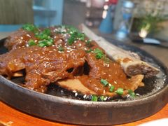 -蜜桃餐厅·伴山(湖滨商业街店)