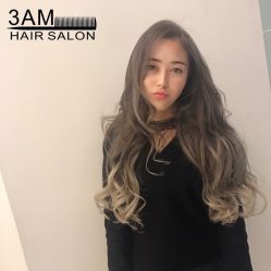 点击看大图 -3AM HAIR SALON烫发染发接发