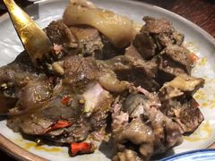 -受气牛肉·耙牛肉火锅(水晶郦城店)