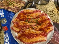 -首尔烤肉大排档(合生汇店)
