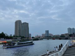 -海河游船(古文化街码头)