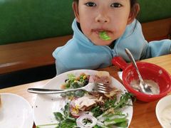 -So Lounge索兰至餐厅(蓝色港湾店)