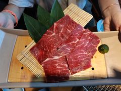 牛板腱-三石铁板烧(紫竹桥店)