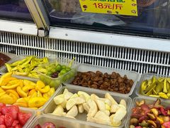 -老炳·七丛松甘草水果