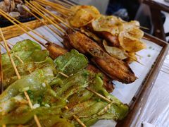 -夏记烤官达人·徐州鲜羊肉串(江宁店)