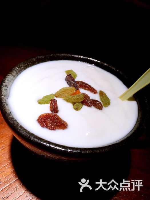 楼兰新疆主题餐厅(凯德天府店)新疆手工老酸奶图片 - 第5张