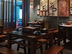 -杨老头鲜货烧烤(太古里店)