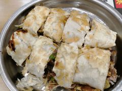-东北熏肉大饼(大学南路店)