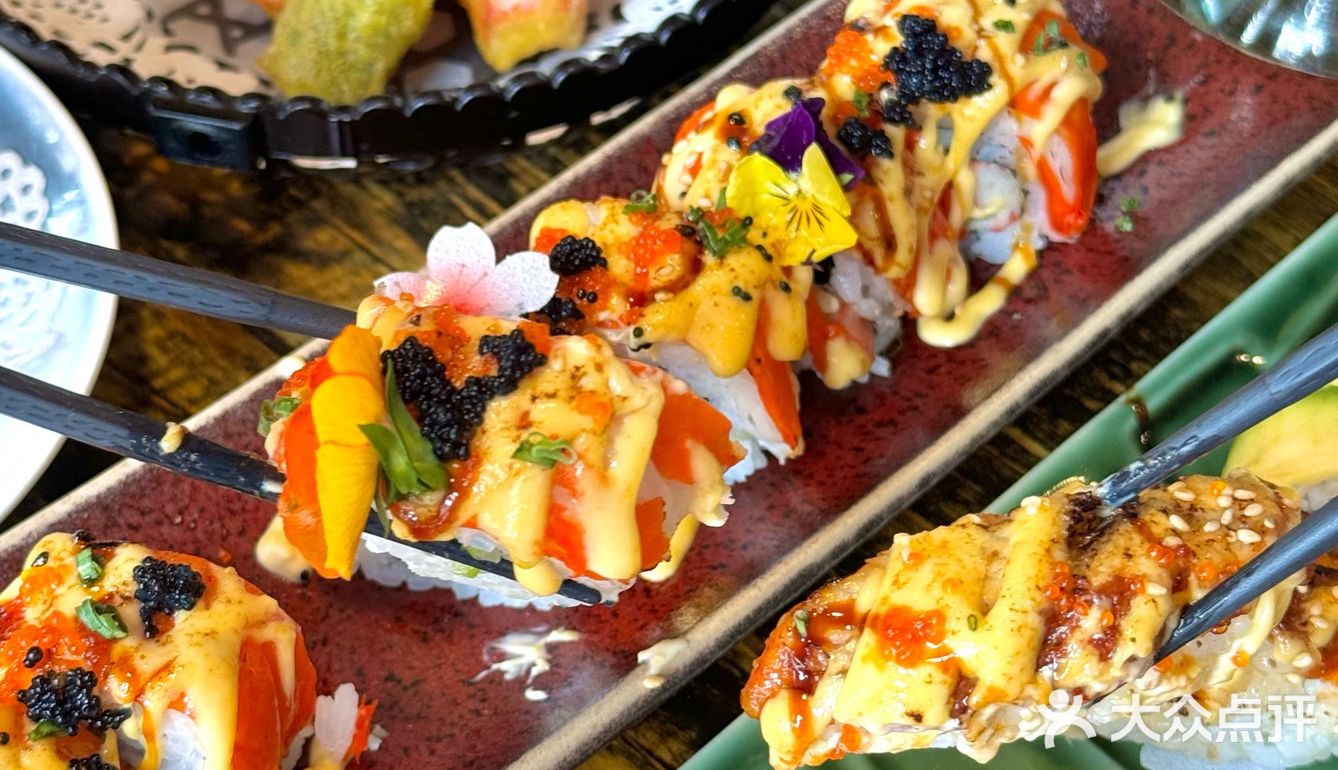 潮州‼️只愿意带好朋友去吃的料理店🍣
