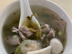 -非遗·爱西干面(小公园总店)