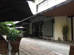 -T館·花园艺术餐厅