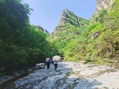 -孤山寨风景区