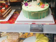 卡布奇诺蛋糕-好利来(彩香店)