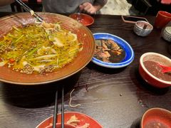 -古都历食南京菜·烤鸭·鸭血粉丝·汤包(南京博物院店)