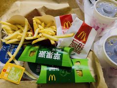-麦当劳(农光里店)